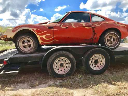 1970 OPEL GT for sale in Waxahachie, TX