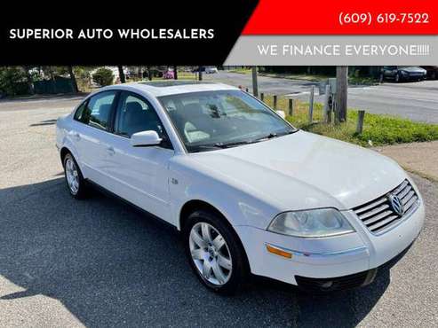 2002 volkswagon passat - Priced To sell Fast - - by for sale in burlington city, PA