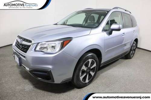 2018 Subaru Forester, Ice Silver Metallic - - by for sale in Wall, NJ