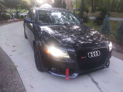 2012 Audi A4 Stationwagon AWD - cars & trucks - by owner - vehicle... for sale in Rochester, MI