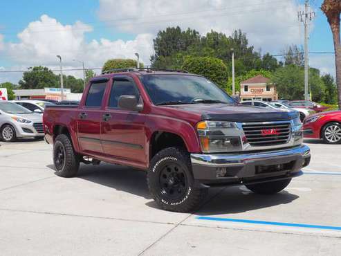 2008 GMC Canyon SLT for sale in Melbourne , FL