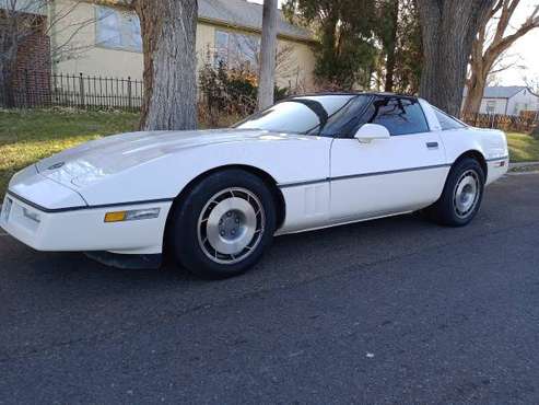 1987 chevrolet corvette - cars & trucks - by owner - vehicle... for sale in Pueblo, CO