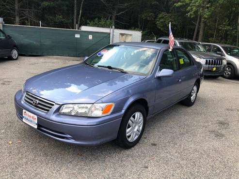 2000 Toyota Camry LE FINANCING AVAILABLE!! for sale in Weymouth, MA