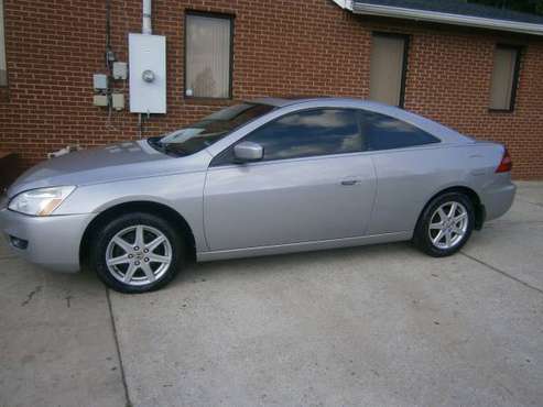 2004 honda accord ex coupe loaded navagtion sunroof for sale in Atlanta, GA