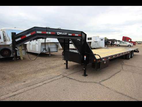 2019 Delco Trailer - GET APPROVED!! - cars & trucks - by dealer -... for sale in Evans, CO