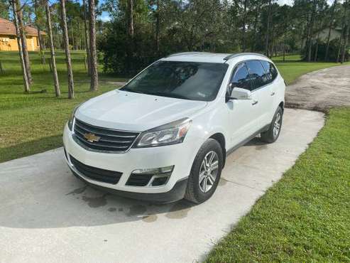 2016 Chevy traverse - cars & trucks - by owner - vehicle automotive... for sale in Stuart, FL