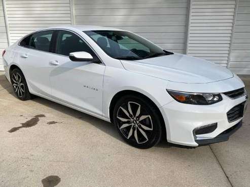 2017 CHEVROLET MALIBU - cars & trucks - by dealer - vehicle... for sale in Bloomer, WI