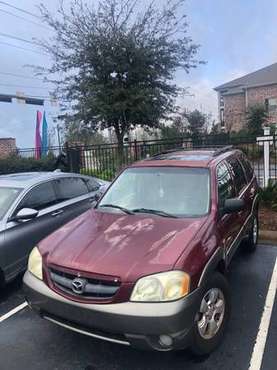 2004 Mazda Tribute, Great AC, Auto for sale in Tallahassee, FL