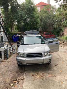 ‘05 Forester XS (New Engine) - cars & trucks - by owner - vehicle... for sale in Charleston, SC