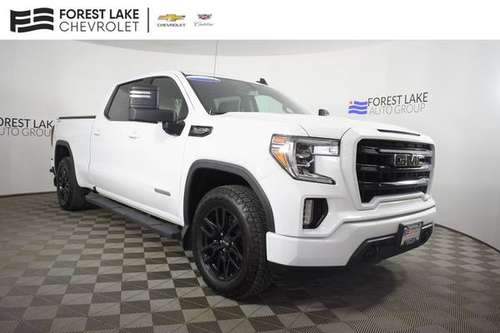 2020 GMC Sierra 1500 4x4 4WD Truck Elevation Crew Cab - cars & for sale in Forest Lake, MN