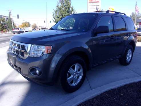 2012 FORD ESCAPE XLT 4X4! LOW MILES! CLEAN CARFAX! PAYMENT APPROVED!... for sale in Reno, NV