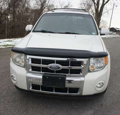 2009 Ford Escape LIMITED AWD LOADED! - cars & trucks - by dealer -... for sale in Masontown, WV
