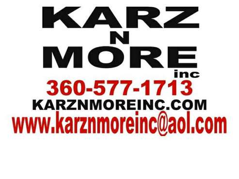 KARZ N MORE Inc 915 TENNANT WAY LONGVIEW WA 98632 for sale in Longview, OR