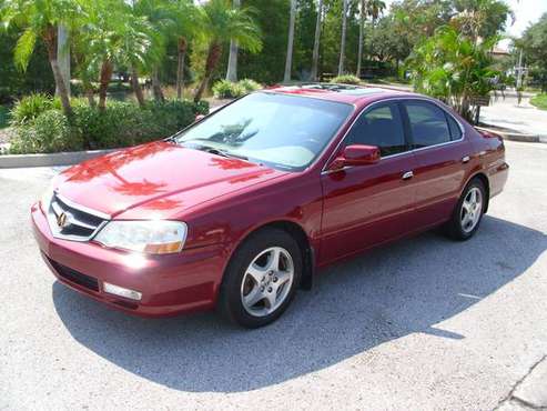 2002 Acura TL with 108k***Affordable&Reliable***Nice car!!! for sale in TAMPA, FL
