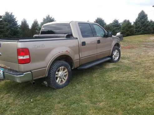 2004 F150 pickup for sale - cars & trucks - by owner - vehicle... for sale in Waltham, IA