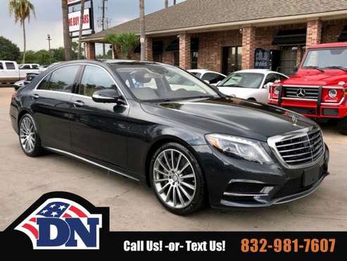 2007 Mercedes Benz S550 5 5l V8 Luxury For Sale Test Drive Today For Sale In Palm Desert Ca Classiccarsfair Com