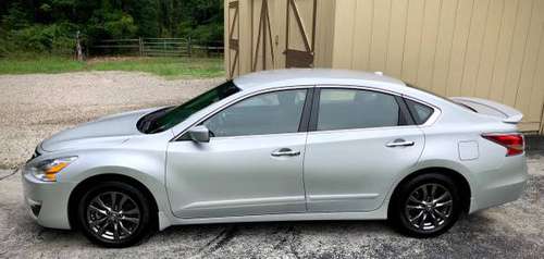 2015 Altima Special Edition - cars & trucks - by owner - vehicle... for sale in Richfield, OH
