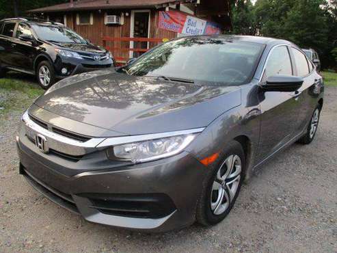 2016 HONDA CIVIC LX WARRANTIES AVAILABLE ON ALL VEHICLES! for sale in Fredericksburg, VA