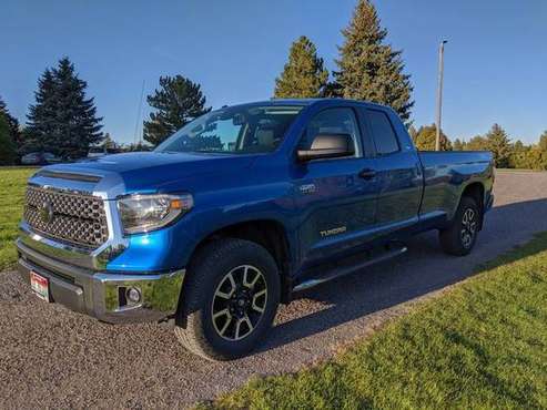 2018 Toyota Tundra SR5 for sale in Idaho Falls, ID