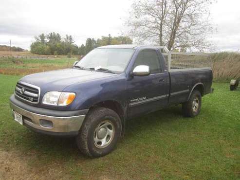 2001 Toyota Tundra for sale in New Richmond, MN