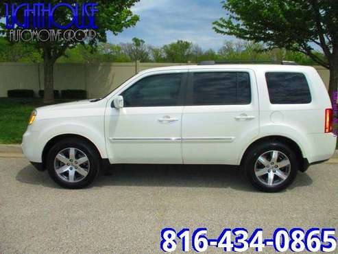 HONDA PILOT TOURING - - by dealer - vehicle automotive for sale in Lees Summit, MO