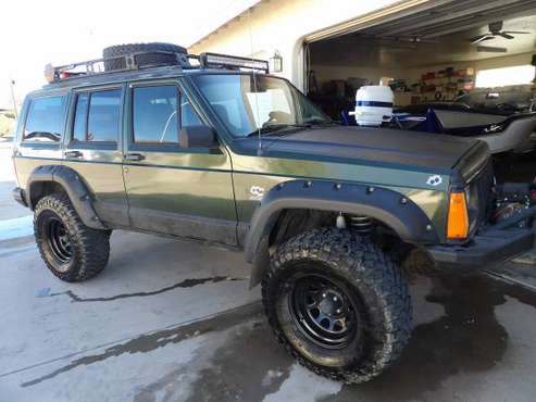 1996 jeep cherokee for sale in Lake Havasu City, AZ