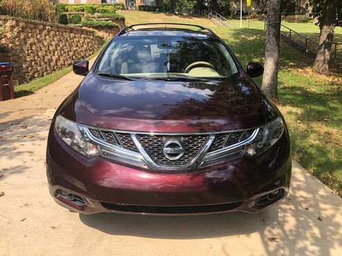 2013 Nissan Murano for sale in fort smith, AR