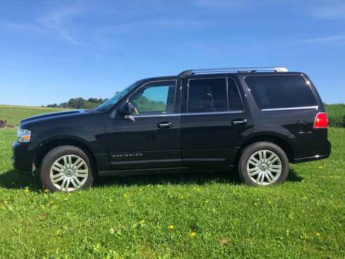 2013 Lincoln Navigator for sale in Lakeville, OH