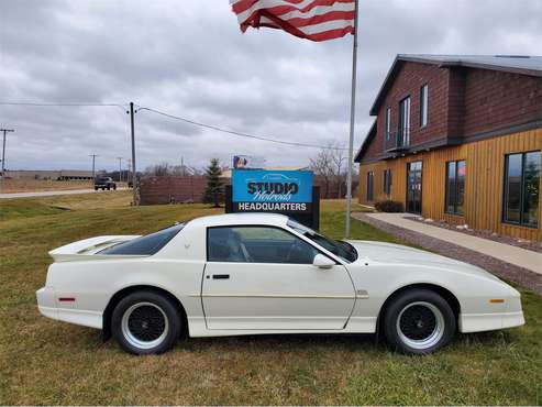 1987 Pontiac Firebird Trans Am GTA for sale in Richmond, IL