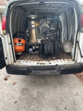 MOBILE DETAILING/PRESSURE WASHING BUSINESS - - by for sale in Savannah, GA