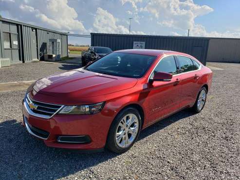 2014 Chevy Impala LT V6 Clean - cars & trucks - by owner - vehicle... for sale in Columbus Grove, OH