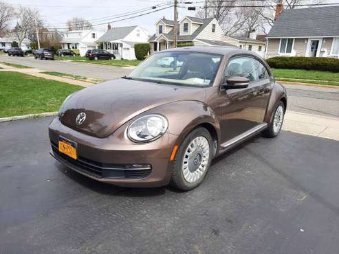 2014 Volkswagen Beetle Hatchback - VW Bug for sale in Merrick, NY