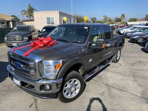 2016 Ford F250 Super Duty Crew Cab- $0 down pay OAC easy financing -... for sale in Oxnard, CA