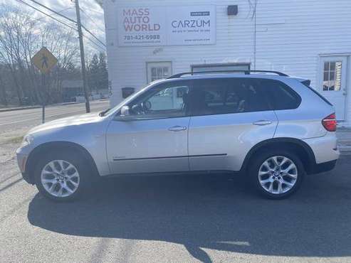 2012 BMW X5 xDrive35i - - by dealer - vehicle for sale in Whitman, MA