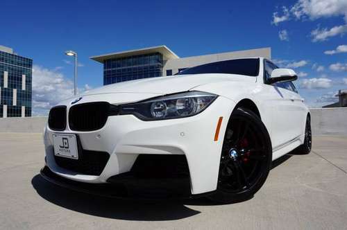 2013 BMW 3 Series 328i *(( Red Interior M Sport ))* Look Inside!! WOW for sale in Austin, TX
