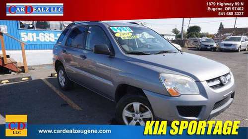$500 Hundred off for Thanksgiving 2009 Kia Sportage - Super Clean! -... for sale in Eugene, OR