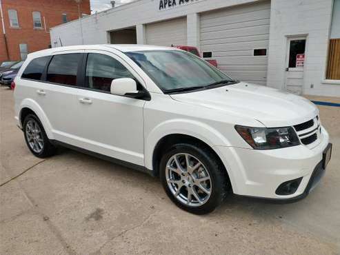 2019 Dodge Journey GT, 3 6 V-6, Leather, nice! - - by for sale in Coldwater, KS