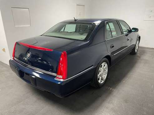 2007 Cadillac DTS - - by dealer - vehicle automotive for sale in largo, FL