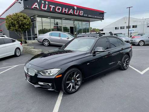 2012 BMW 3 Series 335i - - by dealer - vehicle for sale in Bellingham, WA