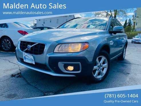2008 Volvo XC70 AWD - - by dealer - vehicle automotive for sale in ME