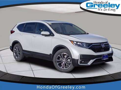? 2021 Honda CR-V EX ? - - by dealer - vehicle for sale in Greeley, CO