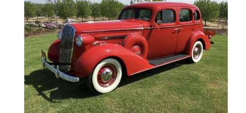 1936 BUICK ROADMASTER - cars & trucks - by owner - vehicle... for sale in San Benito, TX