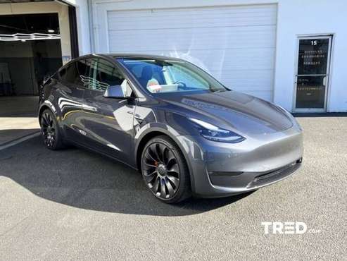 2022 Tesla Model Y - - by dealer - vehicle automotive for sale in San Francisco, CA