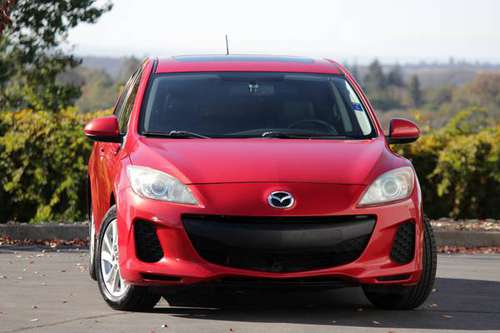 2013 Mazda Mazda3 i Grand Touring Fully Loaded! for sale in Shingle Springs, CA