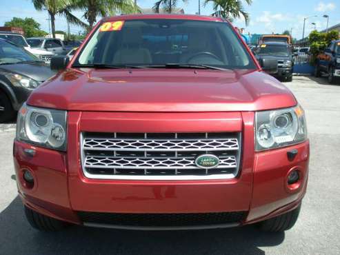 2009 LAN ROVER LR2 - cars & trucks - by dealer - vehicle automotive... for sale in Miami, FL