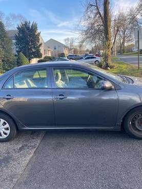 2009 Toyota Corolla LE - cars & trucks - by owner - vehicle... for sale in East Hanover, NJ