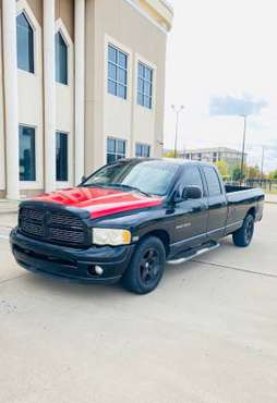 2005 Dodge Ram - cars & trucks - by owner - vehicle automotive sale for sale in Rockwall, TX