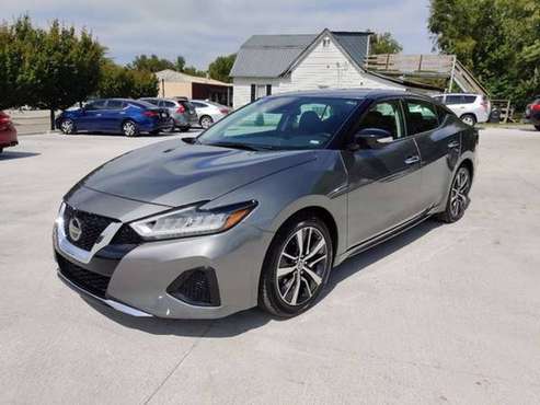 2020 Nissan Maxima SV - cars & trucks - by dealer - vehicle... for sale in Murfreesboro TN, KY