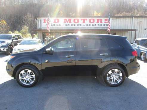 2008 ACURA MDX SH ALL WHEEL DRIVE SUNROOF LEATHER 3RD ROW ALL POWER... for sale in Kingsport, TN