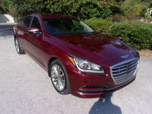 2016 Hyundai Genesis 3.8 w/ only 25K Miles!! for sale in High Point, NC